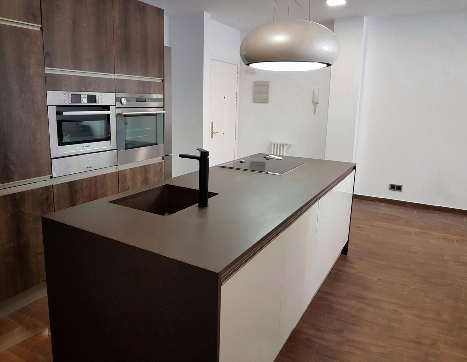 Kitchen island