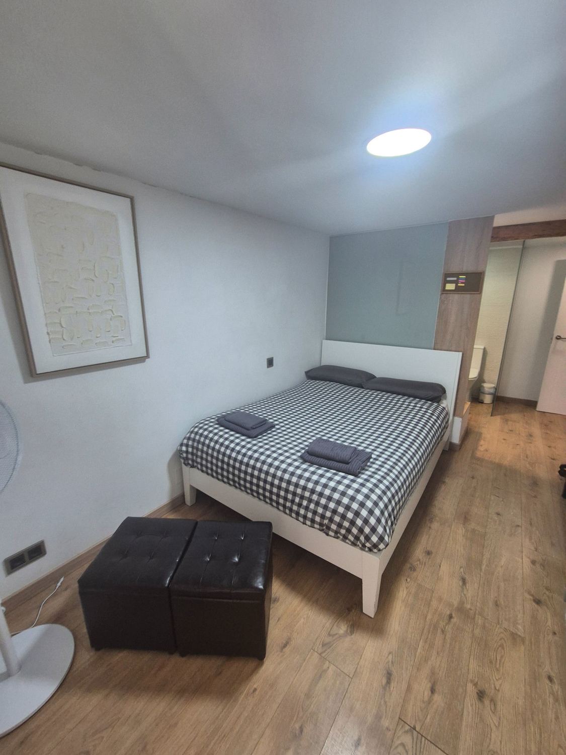 Double bedroom