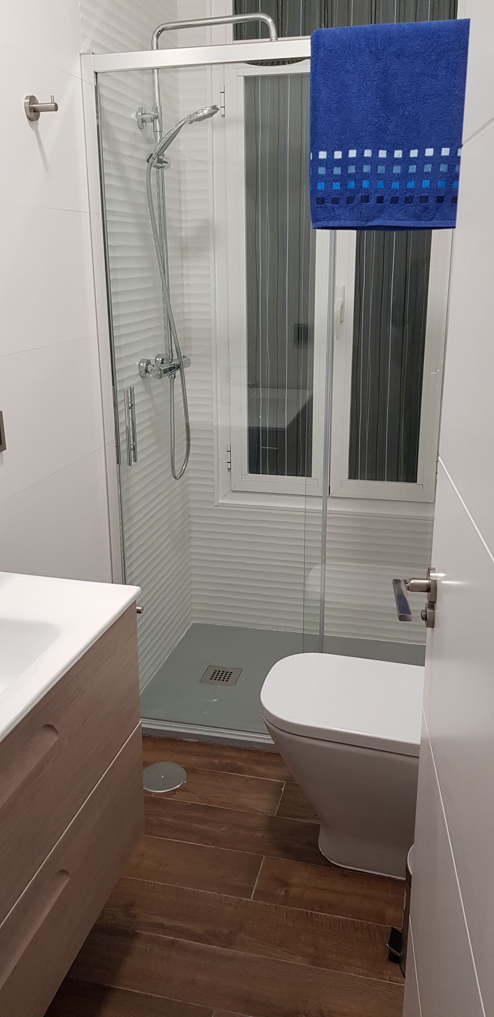 Baño - ducha
