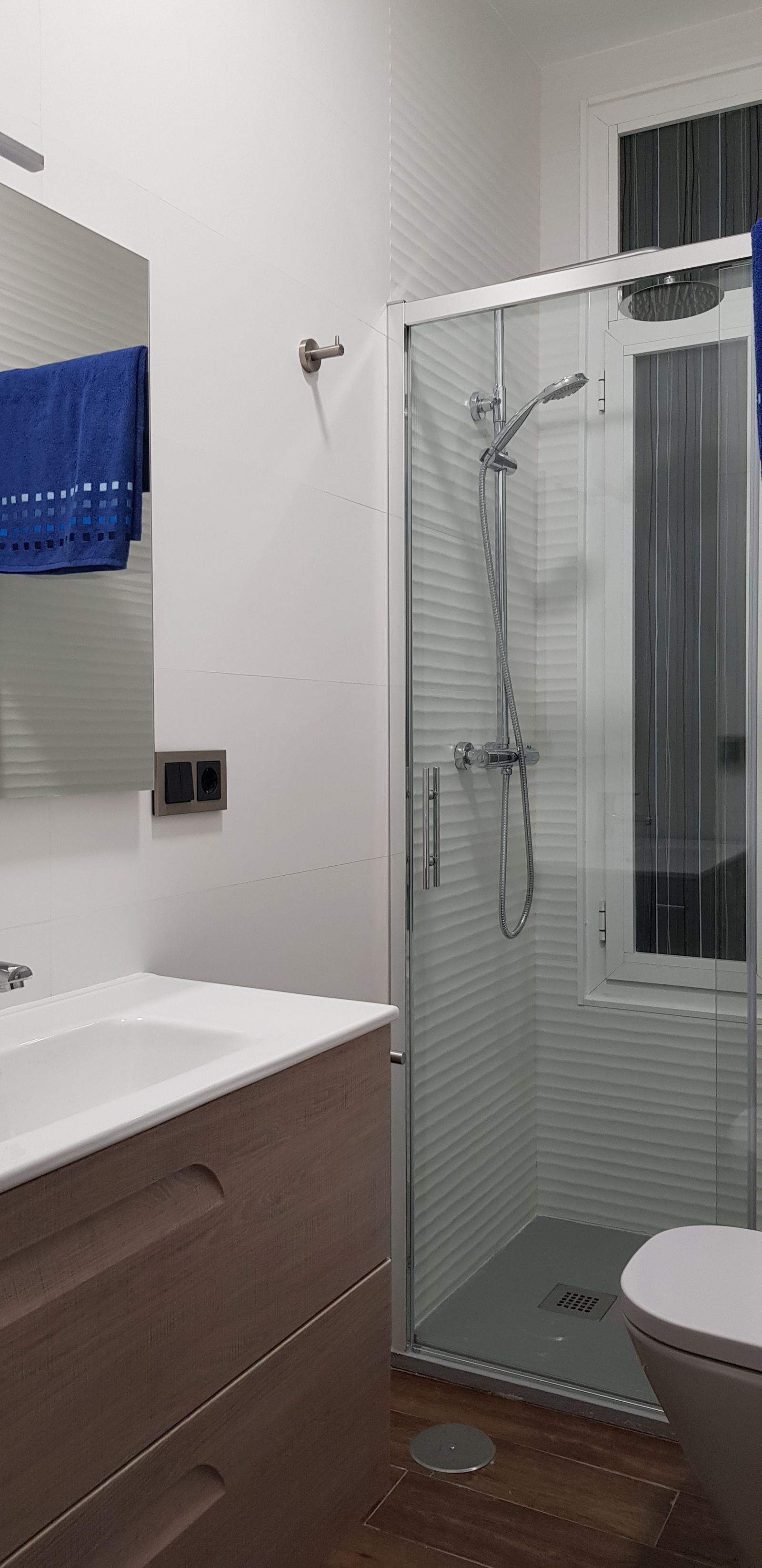 Baño - lavabo