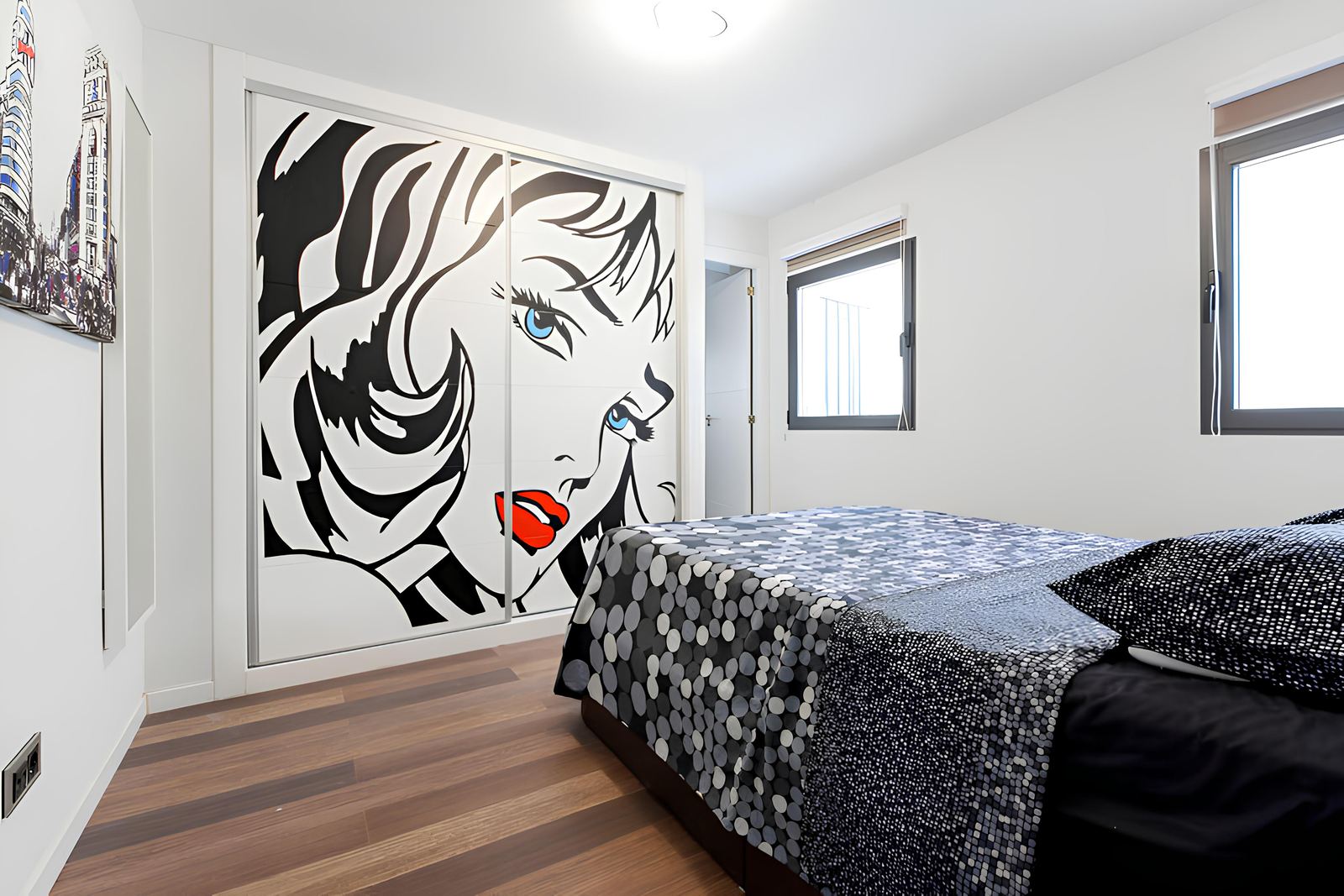 Habitación - detalle decorativo